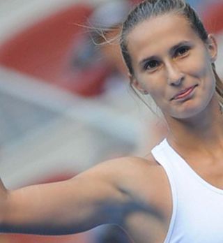 Polona Hercog čez 1. krog OP Avstralije!