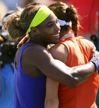 Serena Williams in Angelique Kerber za naslov v Stanfordu!