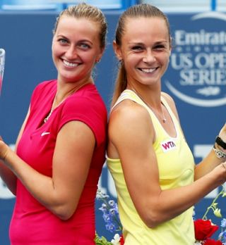 Petra Kvitova z lahkoto do naslova v New Havenu!