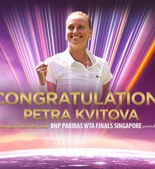 Petra Kvitova osvojila Vuhan in si zagotovila nastop v Singapurju! Slavila tudi legendarna Martina Hingis v parih!