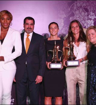 Serena Williams ponovno igralka leta!