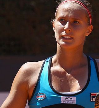 Polona Hercog ponovno med TOP100, Tadeja Majerič rekordno visoko!