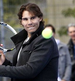 Rafael Nadal se zaveda, da koleno ne bo v idealnem stanju!