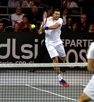 Jo-Wilfried Tsonga povratek po poškodbi začel z zmago!