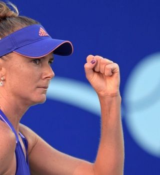 Daniela Hantuchova preprečila prvo slavje Ajle Tomljanovič!