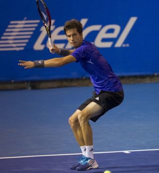 Aljaž Bedene tudi v Acapulcu ostal praznih rok!