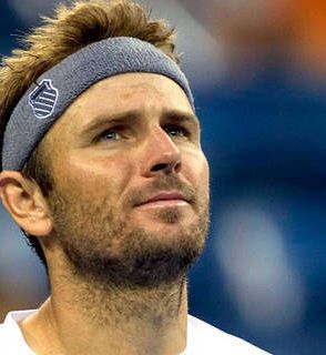 Mardy Fish ima težave s srcem!