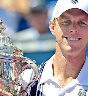 Sam Querrey še tretjič osvojil Los Angeles!