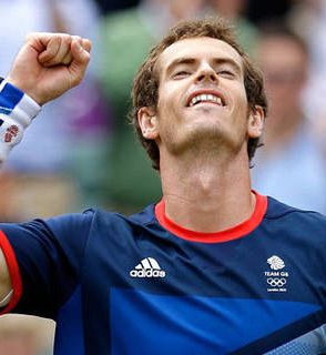 Poslastica v polfinalu OI ; Murray : Djokovič in Federer : Del Potro!