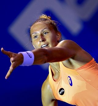 Polona Hercog gladko v 2. krog WTA turnirja v Seulu!