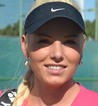 Tadeja Majerič čez 1. krog kvalifikacij WTA turnirja na Kitajskem!