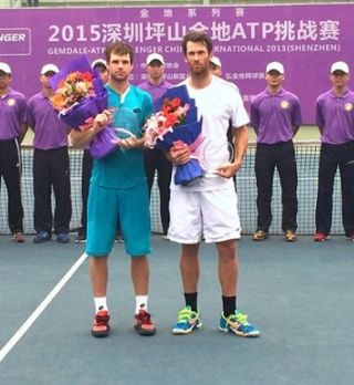 Blaž Kavčič osvojil že 13. turnir serije ATP Challenger!