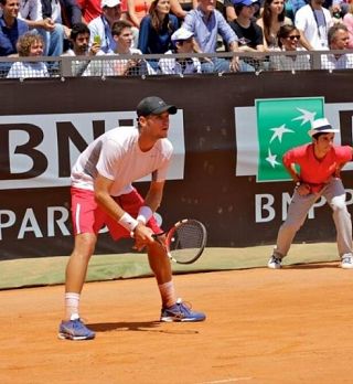 Blaž Rola do nove rekordne uvrstitve, Djokovič bližje Nadalu!