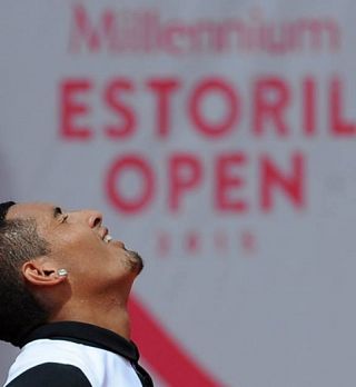 Nick Kyrgios v Estorilu prišel do prvega ATP finala in to na pesku!