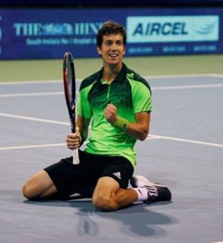 Velik skok Aljaža Bedeneta na ATP lestvici!