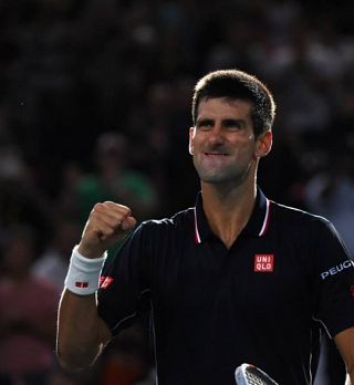 Novak Djokovič in Miloš Raonič v finalu Pariza!