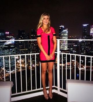 Eugenie Bouchard se je razšla s trenerjem, Simona Halep najela novega!