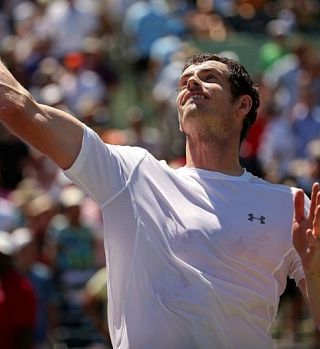 Andy Murray in Novak Djokovič brez težav do finala Miamija!