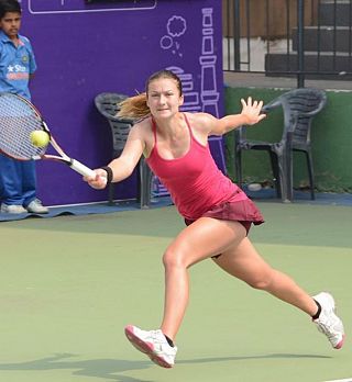 Dalila Jakupovič zapravila priložnost za zmago na WTA turnirju v Carlsbadu!