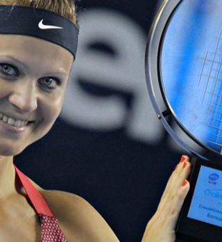 Lucie Šafarova po petih letih ponovno do naslova!