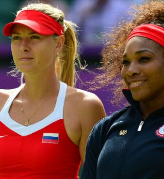 Serena Williams lovi koledarski grand slam, Marija Šarapova odpovedala nastop!