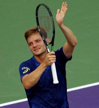 David Goffin vse bližje top10!