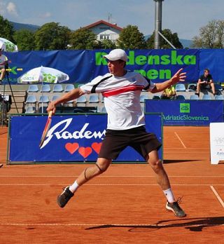 Špec in Mrazova v finalu ITF-ja Radenska Open 2013