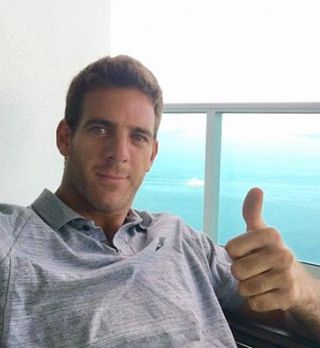 Del Potro: 