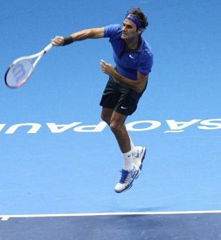 FOTO! Roger Federer želi igrati na OI v Riu, zato bo zmanjšal število nastopov v naslednjih letih!