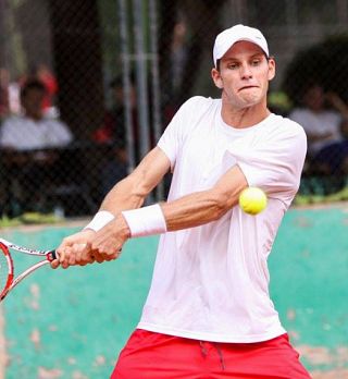 Blaž Rola izpadel v 2. krogu Challengerja v Čenaju!