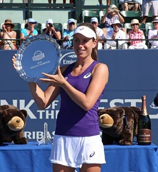 Johanna Konta do prvenca z zmago nad Venus Williams!