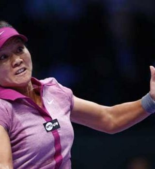 Li Na: 