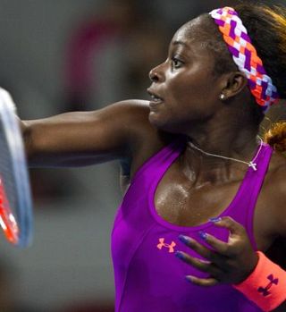 Sloane Stephens je najela Paula Annacona!