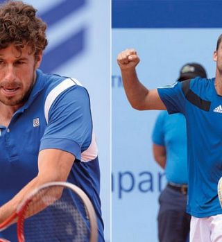 V finalu Gstaada Robin Haase in Mihail Južni!