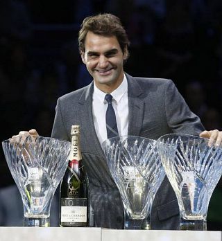 Federer: 