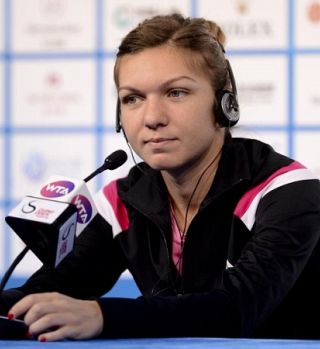 Simona Halep igra, kljub samomoru bratranca!