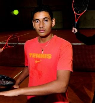 Nick Kyrgios se je razšel s svojim trenerjem!