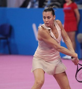 Andrea Petkovič in Flavia Pennetta za naslov v Sofiji!