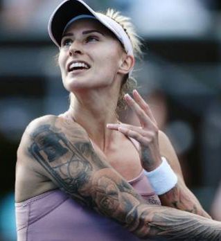 Polona Hercog v 2. krogu močnega WTA turnirja v Charlestonu!