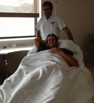 Rafael Nadal uspešno prestal operacijo slepiča!