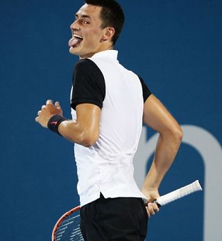 Bernard Tomic: 