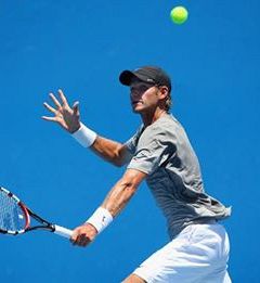 Blaž Rola v finalu parov na Challengerju v Čenaju!