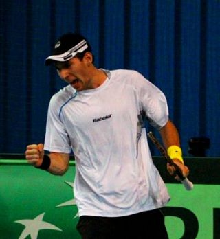 Janez Semrajc do naslova v dvojicah na ITF turnirju v Zagrebu!