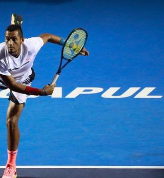 Nick Kyrgios 