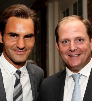 Federer ustanovil športno agencijo TEAM8!