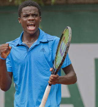 17-letni Frances Tiafoe je prejel posebno povabilo za Roland Garros!