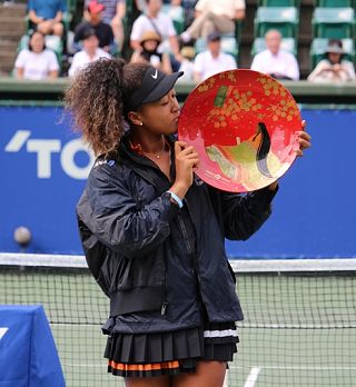 Naomi Osaka osvojila Osako!