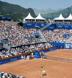 Niti 1 nosilec se ni prebil v finale ATP turnirja v Gstaadu!