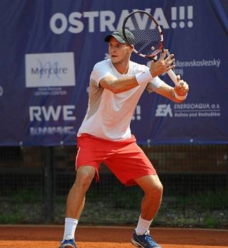 Blaž Rola že v polfinalu ATP Challengerja v Ostravi!