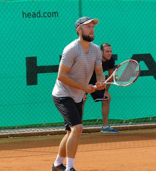 Kočevar-Dešman izpadel v kvalifikacijah Challengerja v Cordenonsu